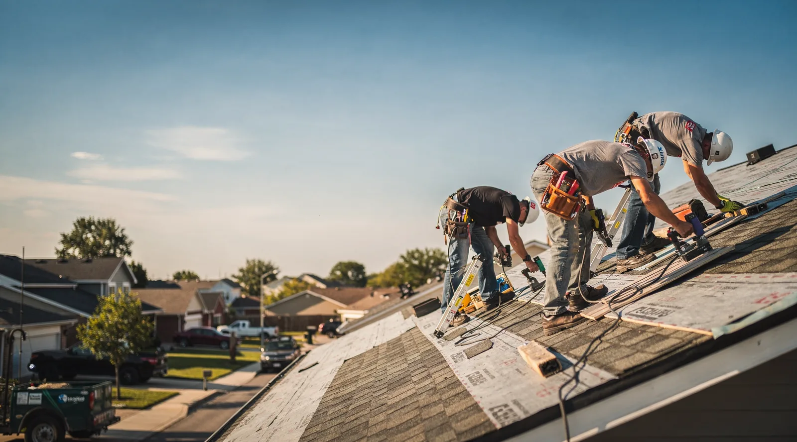 Balcony Roof Inspection in Niverville, NY